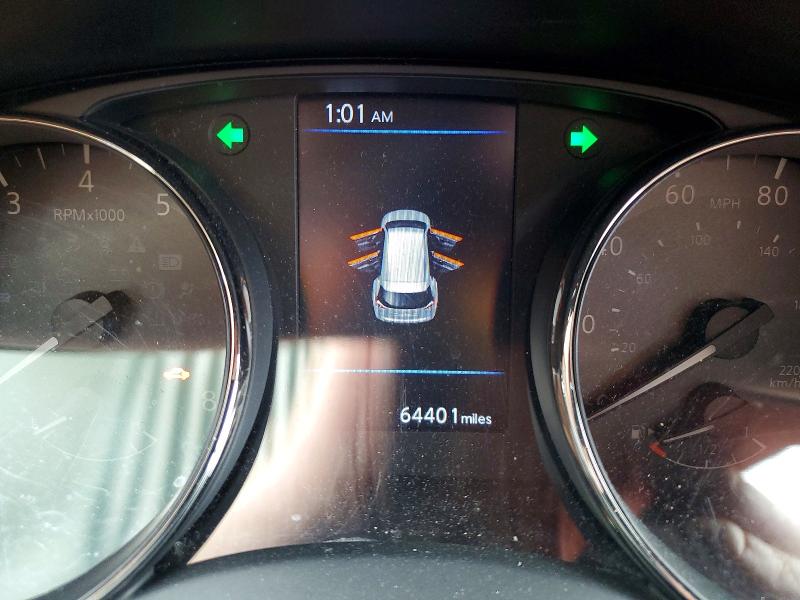 Auction sale of the 2020 Nissan Rogue, vin: JN8AT2MV6LW112563, lot number: 55049056