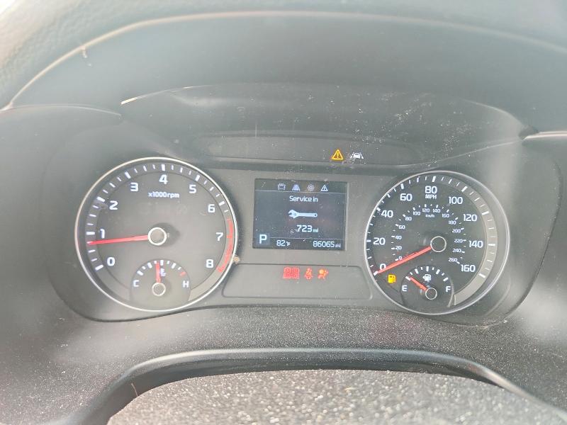 Продажа на аукционе авто 2019 Kia Forte, vin: 3KPF24AD0KE051733, номер лота: 53375426