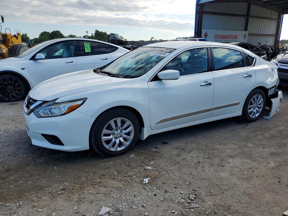 53369996 :رقم المزاد ، 1N4AL3AP4GN314293 vin ، 2016 Nissan Altima مزاد بيع