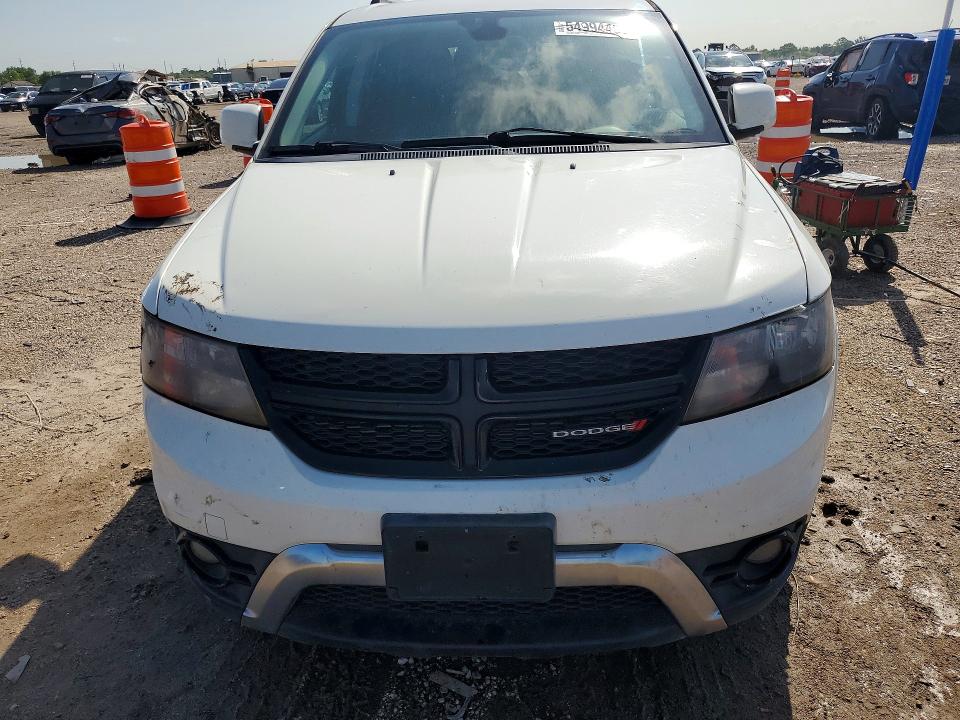 Продажа на аукционе авто 2019 Dodge Journey, vin: 3C4PDCGG2KT686684, номер лота: 54994406