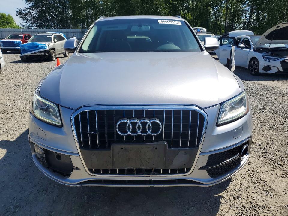 2015 Audi Q5 მანქანა იყიდება აუქციონზე, vin: WA1DGAFP2FA088134, აუქციონის ნომერი: 54560316