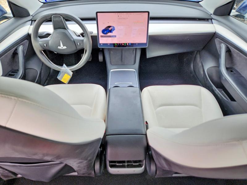 Aukcja sprzedaży 2021 Tesla Model 3, vin: 5YJ3E1EA9MF989798, numer aukcji: 53740916