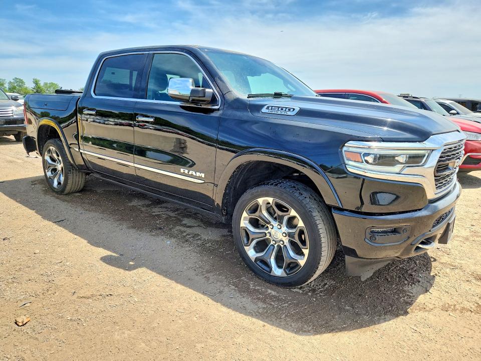 2021 Ram 1500 მანქანა იყიდება აუქციონზე, vin: 1C6SRFHT7MN500222, აუქციონის ნომერი: 55369656