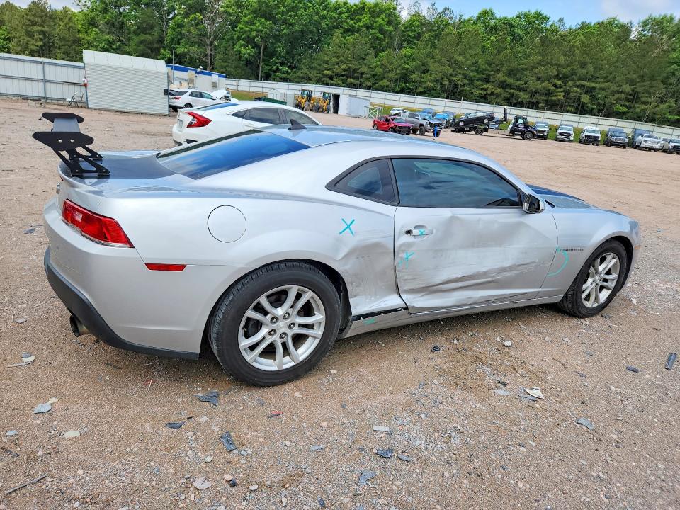 Aukcja sprzedaży 2015 Chevrolet Camaro, vin: 2G1FB1E3XF9130582, numer aukcji: 53552116