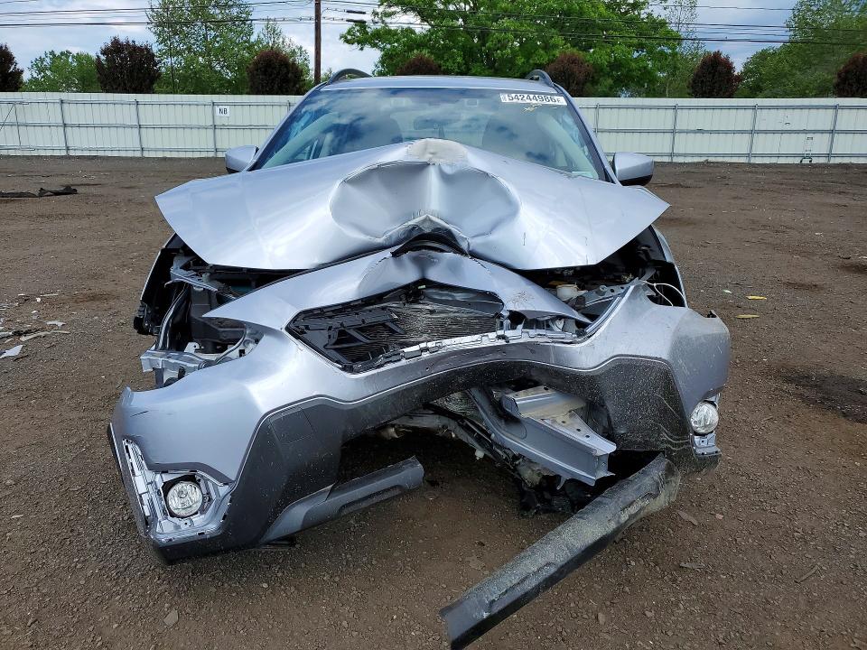 Auction sale of the 2021 Subaru Crosstrek, vin: JF2GTAPC8M8331879, lot number: 54244986