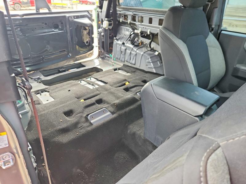 50994556 :رقم المزاد ، 1FMDE5AH0PLB03783 vin ، 2023 Ford Bronco مزاد بيع