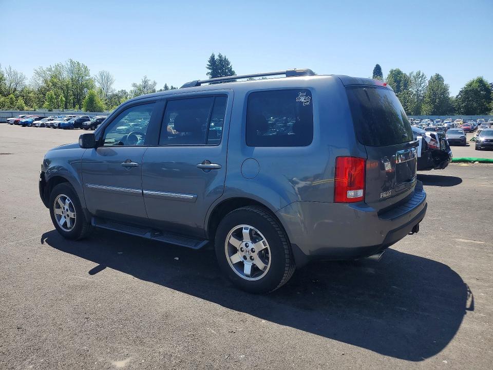 2010 Honda Pilot მანქანა იყიდება აუქციონზე, vin: 5FNYF4H82AB012334, აუქციონის ნომერი: 54627066