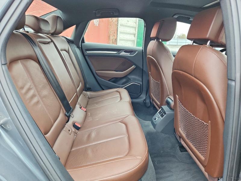 Продаж на аукціоні авто 2017 Audi S3, vin: WAUF8GFF0H1051055, номер лоту: 52325756