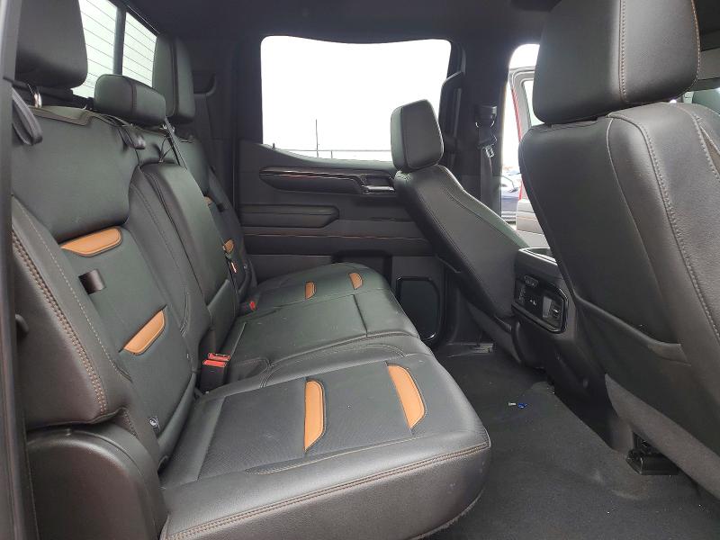 53824966 :رقم المزاد ، 1GTPUEEL2NZ507696 vin ، 2022 Gmc Sierra مزاد بيع