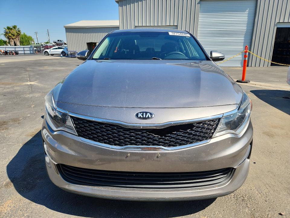 Продажа на аукционе авто 2018 Kia Optima, vin: 5XXGT4L39JG229067, номер лота: 52754846