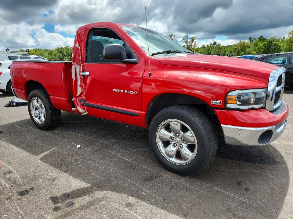 Продаж на аукціоні авто 2005 Dodge Ram 1500, vin: 1D7HA16DX5J552452, номер лоту: 53534896
