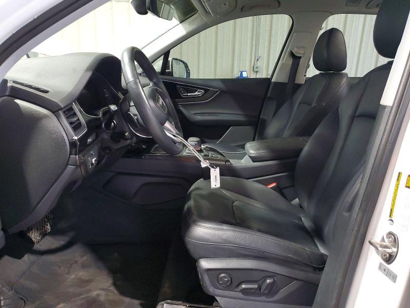 Aukcja sprzedaży 2018 Audi Q7, vin: WA1LAAF78JD016682, numer aukcji: 52405606