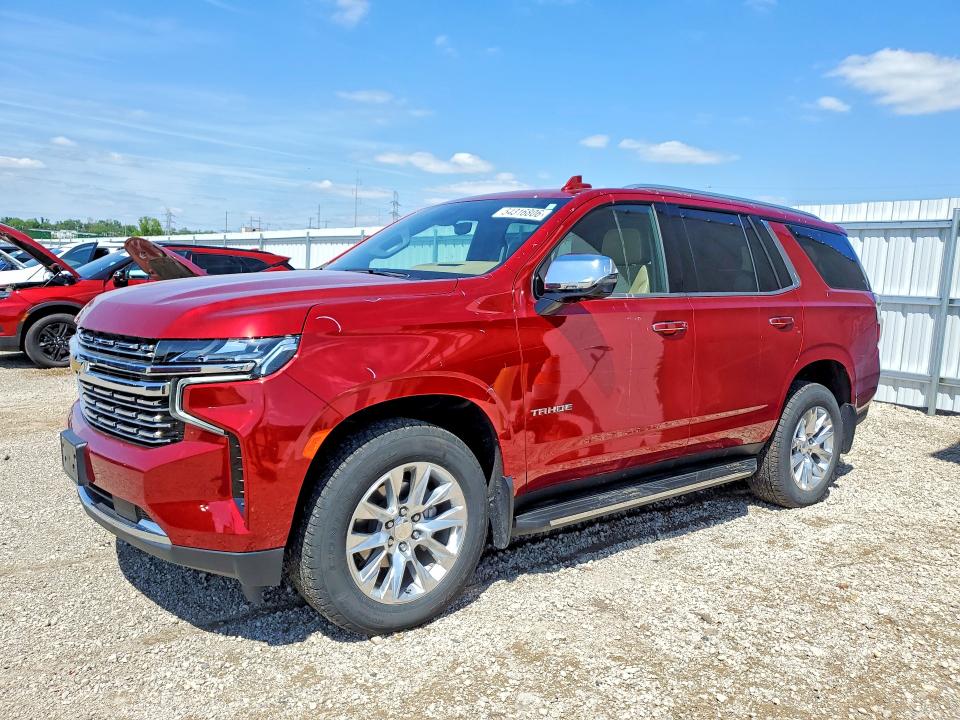 Auction sale of the 2023 Chevrolet Tahoe, vin: 1GNSKSKD8PR217212, lot number: 54316806