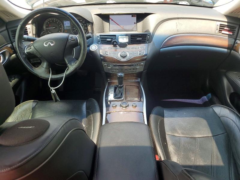 Aukcja sprzedaży 2012 Infiniti M37, vin: JN1BY1AR6CM396763, numer aukcji: 54226706