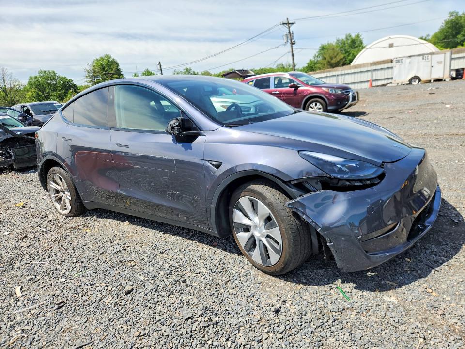Продажа на аукционе авто 2023 Tesla Model Y, vin: 7SAYGDEE3PF838905, номер лота: 54819916