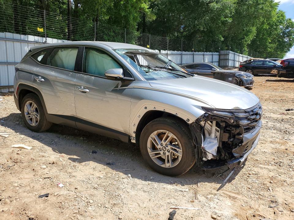 54238296 :رقم المزاد ، 5NMJA3DE4TH681518 vin ، 2026 Hyundai Tucson مزاد بيع