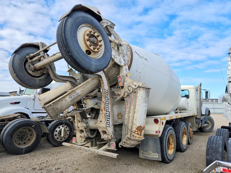 52272346 :رقم المزاد ، 1M2AX04C2HM032596 vin ، 2017 Mack Granite مزاد بيع