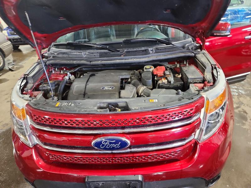 Aukcja sprzedaży 2013 Ford Explorer, vin: 1FM5K8F89DGA04679, numer aukcji: 52310906