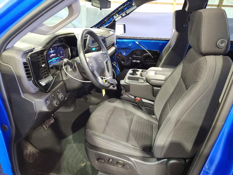 54867916 :رقم المزاد ، 1GCUKEEDXTZ134891 vin ، 2026 Chevrolet Silverado مزاد بيع