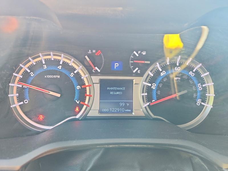 Продажа на аукционе авто 2015 Toyota 4runner, vin: JTEZU5JR9F5092593, номер лота: 53468316