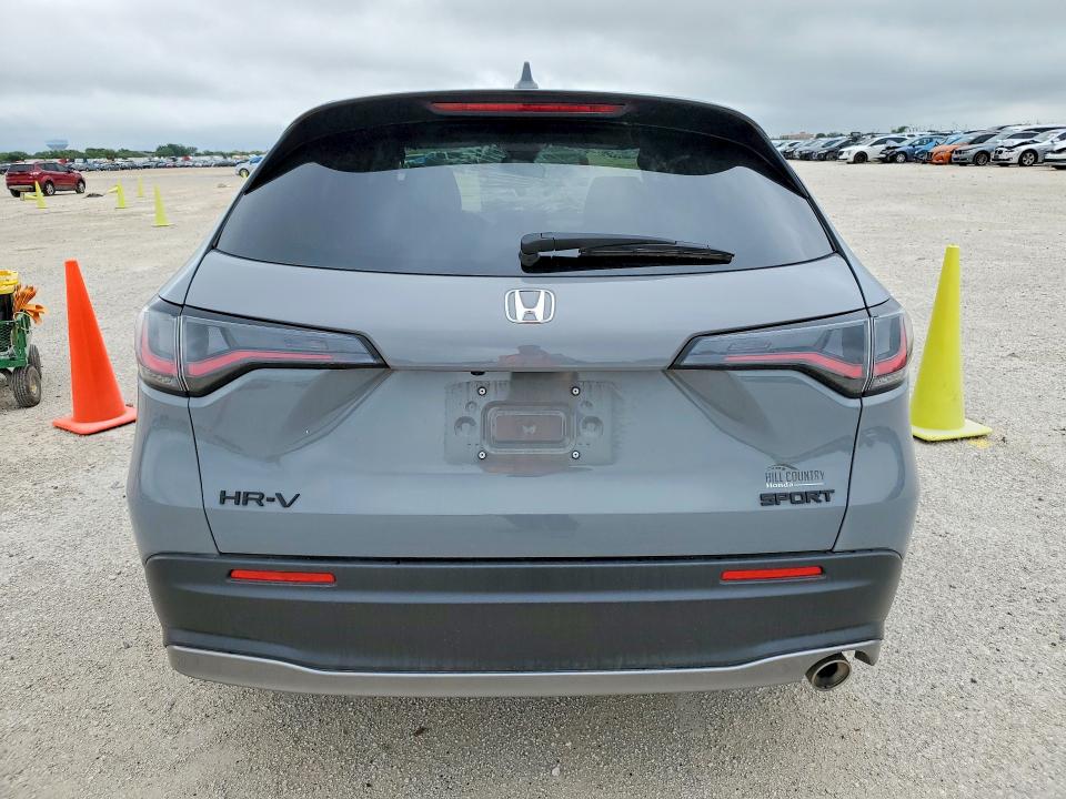 Aukcja sprzedaży 2026 Honda Hr-v, vin: 3CZRZ1H57TM723617, numer aukcji: 55043576
