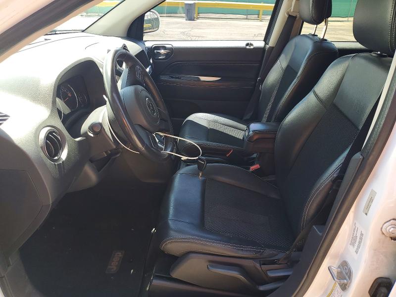 2014 Jeep Compass მანქანა იყიდება აუქციონზე, vin: 1C4NJDEB7ED853046, აუქციონის ნომერი: 53128756