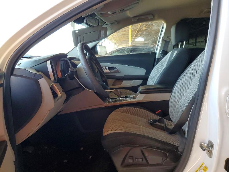 53829756 :رقم المزاد ، 2GNFLEEKXH6172281 vin ، 2017 Chevrolet Equinox مزاد بيع