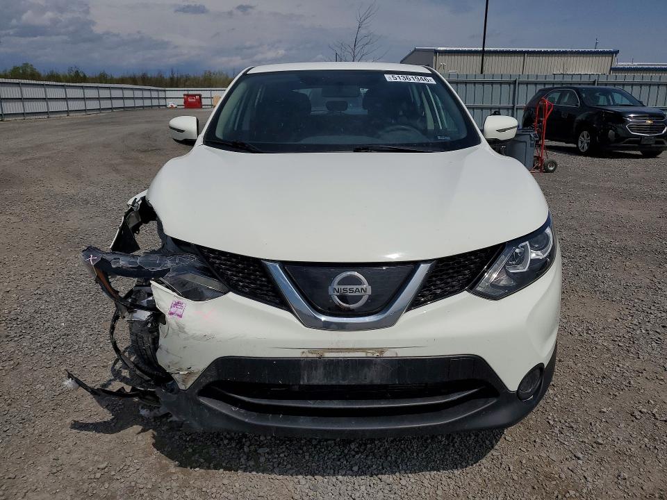 2019 Nissan Rogue Sport მანქანა იყიდება აუქციონზე, vin: JN1BJ1CR0KW348891, აუქციონის ნომერი: 51361946