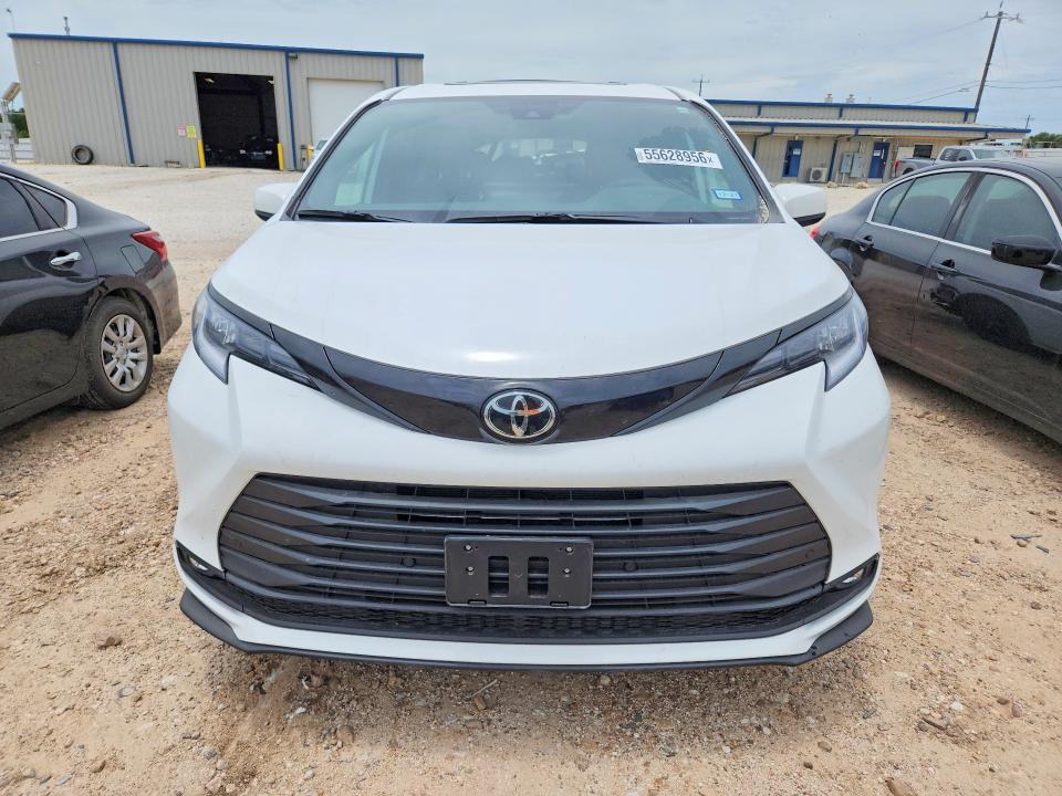 Aukcja sprzedaży 2026 Toyota Sienna, vin: 5TDCSKFC9TS227533, numer aukcji: 55628956