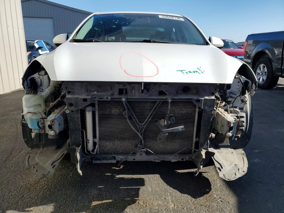 53658136 :رقم المزاد ، JM1BL1V77D1747526 vin ، 2013 Mazda 3 مزاد بيع