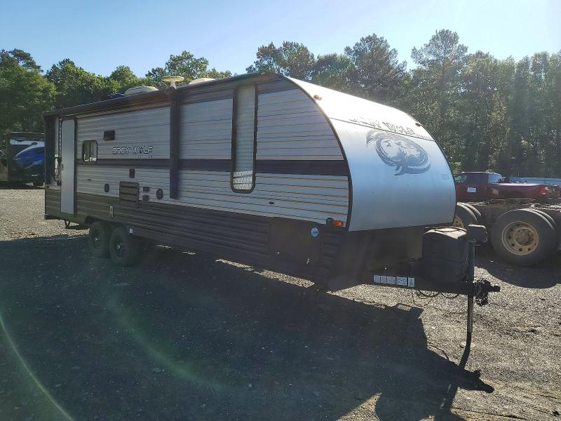 Продажа на аукционе авто 2019 Cherokee By Forest R Recreational Vehicle (rv), vin: 4X4TCKY24KK058409, номер лота: 53333576
