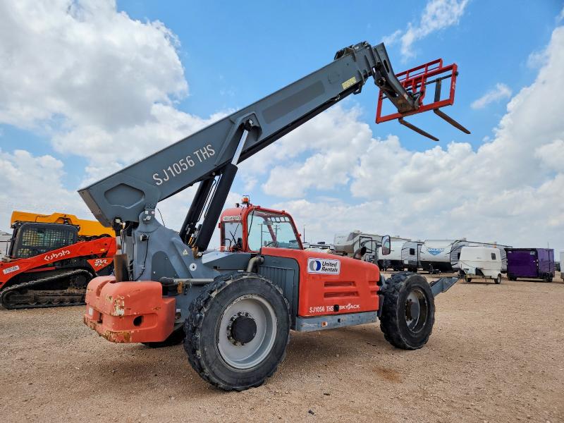 54068906 :رقم المزاد ، 87310280 vin ، 2017 Skylift Construction Equipment مزاد بيع