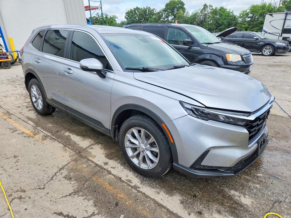 2023 Honda Cr-v მანქანა იყიდება აუქციონზე, vin: 2HKRS4H70PH416380, აუქციონის ნომერი: 55056986