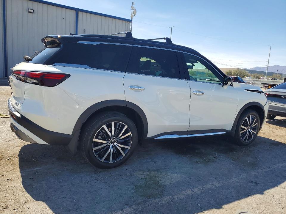Aukcja sprzedaży 2025 Infiniti Qx60, vin: 5N1AL1HU4SC344971, numer aukcji: 53990296