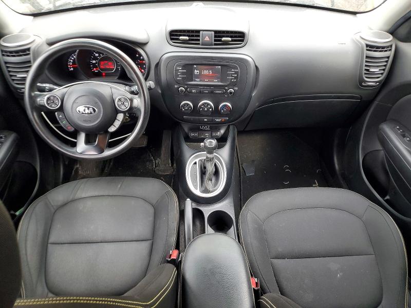 2015 Kia Soul მანქანა იყიდება აუქციონზე, vin: KNDJP3A57F7198488, აუქციონის ნომერი: 52649846