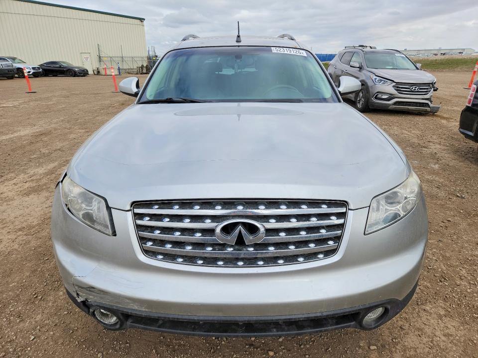 Продажа на аукционе авто 2003 Infiniti Fx45, vin: JNRBS08W23X402254, номер лота: 52319126