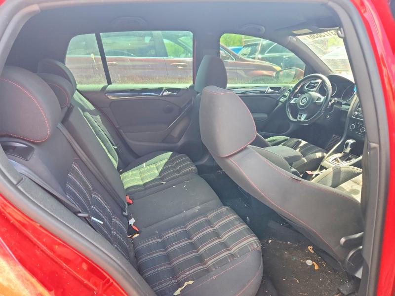 53175656 :رقم المزاد ، WVWHD7AJ5DW121603 vin ، 2013 Volkswagen Gti مزاد بيع