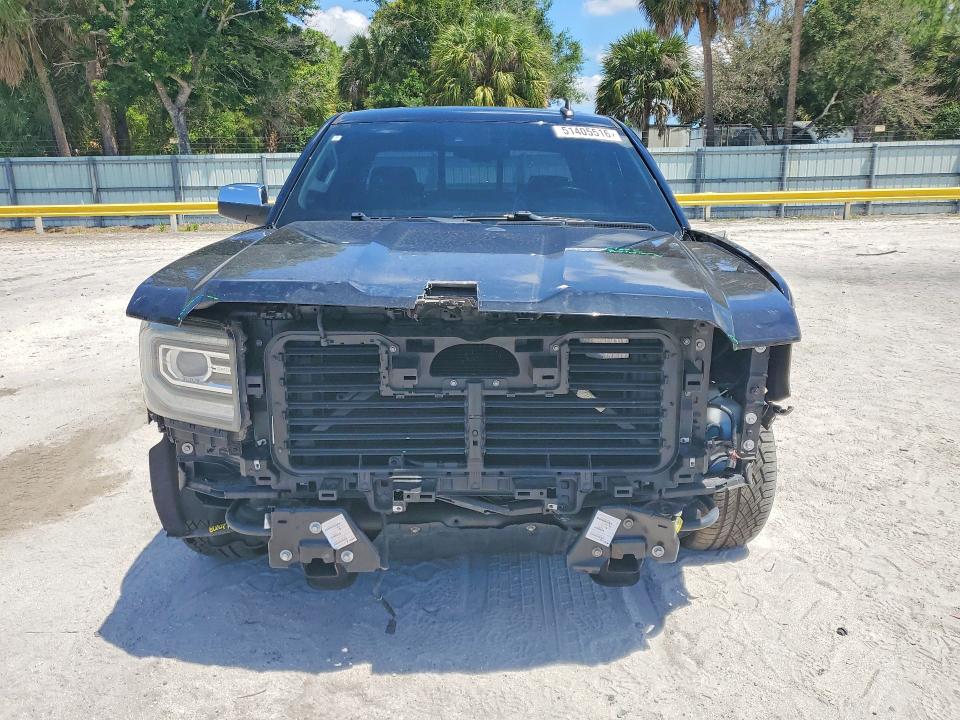 2018 Gmc Sierra მანქანა იყიდება აუქციონზე, vin: 3GTU2NEC2JG446028, აუქციონის ნომერი: 51405516