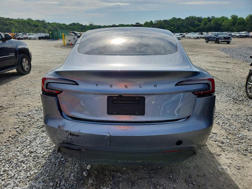 Продажа на аукционе авто 2026 Tesla Model 3, vin: 5YJ3E1EA7TF140218, номер лота: 54692916