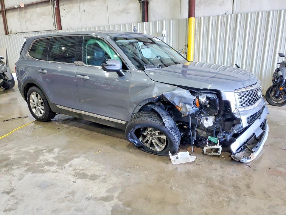 Aukcja sprzedaży 2020 Kia Telluride, vin: 5XYP2DHC2LG049701, numer aukcji: 54608146