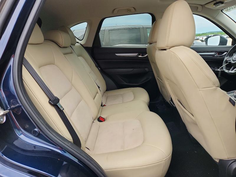 51892636 :رقم المزاد ، JM3KFACM4K0613969 vin ، 2019 Mazda Cx-5 مزاد بيع