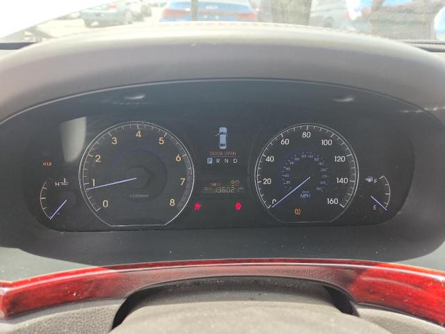 51874586 :رقم المزاد ، KMHGH4JH2DU058124 vin ، 2013 Hyundai Equus مزاد بيع