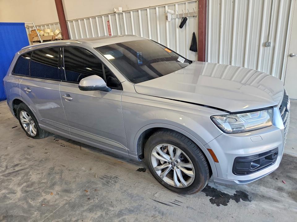Aukcja sprzedaży 2018 Audi Q7, vin: WA1LHAF79JD010143, numer aukcji: 53997486