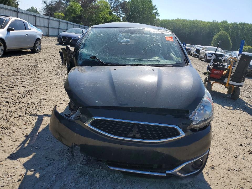 Продаж на аукціоні авто 2019 Mitsubishi Mirage, vin: ML32A5HJ1KH011550, номер лоту: 53310406