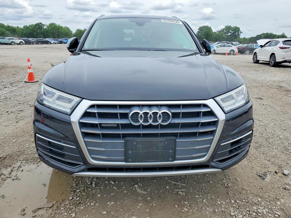 Auction sale of the 2018 Audi Q5, vin: WA1BNAFYXJ2232151, lot number: 53469236