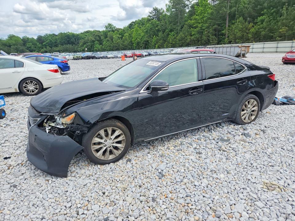 Продажа на аукционе авто 2013 Lexus Es, vin: JTHBW1GG9D2021860, номер лота: 55392136