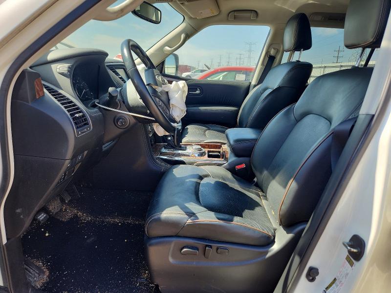 Aukcja sprzedaży 2018 Nissan Armada, vin: JN8AY2NC6JX503301, numer aukcji: 55246406
