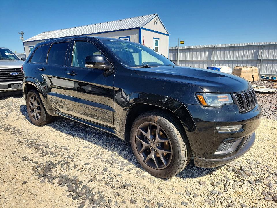 Продаж на аукціоні авто 2019 Jeep Grand Cherokee, vin: 1C4RJFBG8KC627905, номер лоту: 53177466