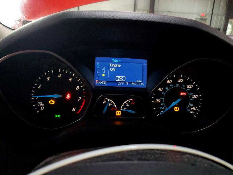 Продажа на аукционе авто 2013 Ford Focus, vin: 1FADP3F25DL312946, номер лота: 52387596