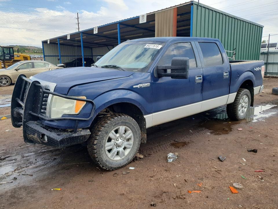 Aukcja sprzedaży 2010 Ford F150, vin: 1FTFW1EV6AKE70719, numer aukcji: 54277616